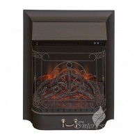 Электроочаг InterFlame MAJESTIC GLS Black