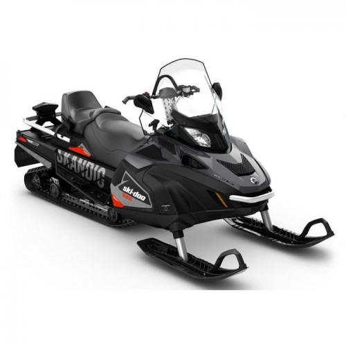 РЎРЅРµРіРѕС…РѕРґ Ski Doo Skandic SWT 900 Ace