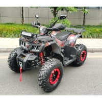 Квадроцикл Motax ATV Grizlik T 200 LUX Красный