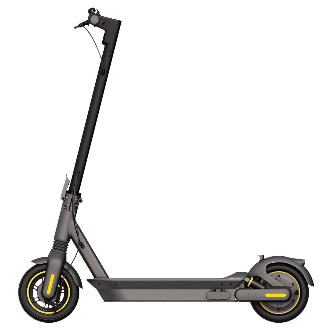 Электросамокат Ninebot Kickscooter MAX 2 (G65) - купить по цене 74900 руб.  в интернет-магазине Электрострит-Новосибирск